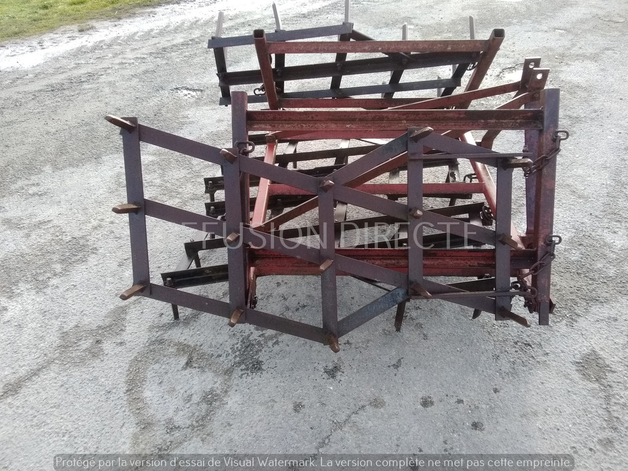 SICAM HERSE RIGIDE 300 - Grada: foto 2 SICAM HERSE RIGIDE 300 - Grada: foto 2