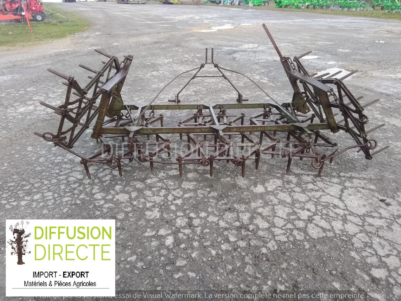 SICAM HERSE RIGIDE 400 - Grada: foto 1 SICAM HERSE RIGIDE 400 - Grada: foto 1