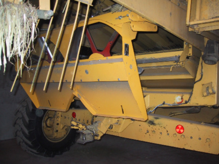 TORT Eparpilleur de Menue Paille - Accesorios para cosechadoras: foto 1 TORT Eparpilleur de Menue Paille - Accesorios para cosechadoras: foto 1