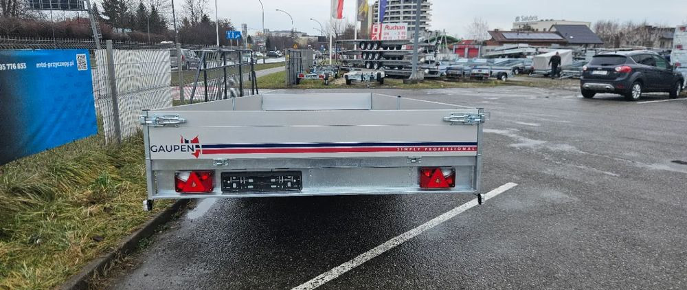 Neptun N35-588 - Remolque de coche: foto 4 Neptun N35-588 - Remolque de coche: foto 4