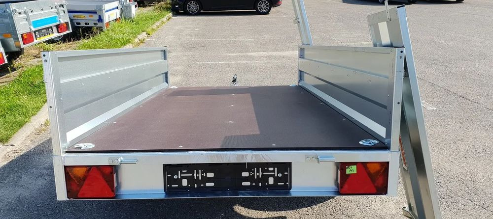 Remolque de coche nuevo Neptun N7-236 RUSTIK: foto 10