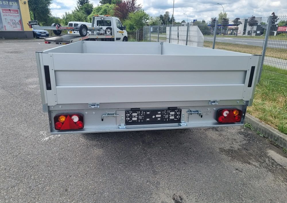 Niewiadów CONDOR II 330X180X40 - Remolque de coche: foto 2 Niewiadów CONDOR II 330X180X40 - Remolque de coche: foto 2