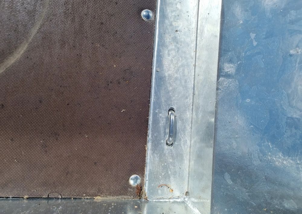 Remolque porta maquinaria nuevo TEMARED BUILDER 3 2615 2.7T: foto 6 Remolque porta maquinaria nuevo TEMARED BUILDER 3 2615 2.7T: foto 6