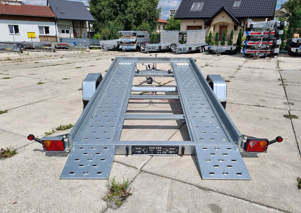 Remolque de coche nuevo TEMARED CAR FLAT 3518U 1.3T: foto 7