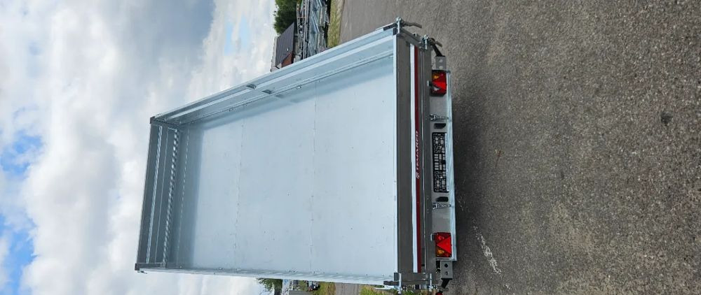 TEMARED TIPPER 4020/3C 3.5T - Remolque volquete: foto 5 TEMARED TIPPER 4020/3C 3.5T - Remolque volquete: foto 5