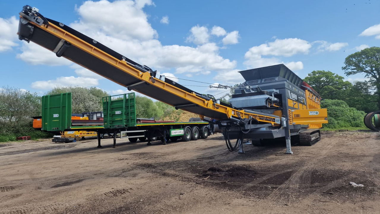 Cribadora Barford T722R Trommel: foto 6 Cribadora Barford T722R Trommel: foto 6