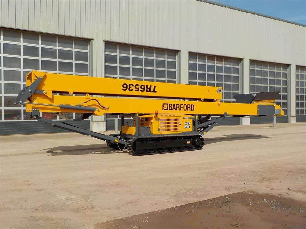 Barford TR6536 Tracked Conveyor - Transportador: foto 2 Barford TR6536 Tracked Conveyor - Transportador: foto 2