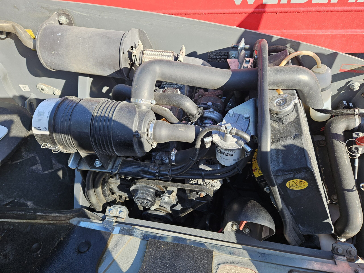 2019 Weidemann 4512 Telehandler - Manipulador telescópico: foto 5 2019 Weidemann 4512 Telehandler - Manipulador telescópico: foto 5