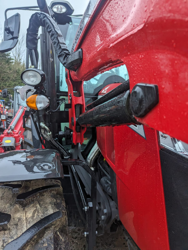 2022 Massey Ferguson 5712M c/w Loader, As New - Tractor: foto 5 2022 Massey Ferguson 5712M c/w Loader, As New - Tractor: foto 5