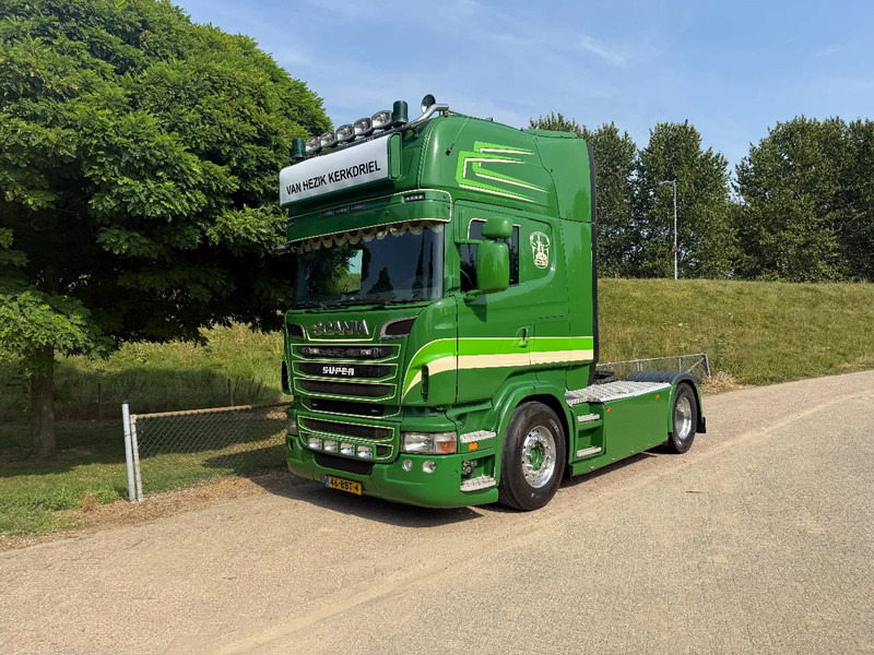 Scania R500 V8 4x2 -Retader-Alcoa Eur 5 - Cabeza tractora: foto 1 Scania R500 V8 4x2 -Retader-Alcoa Eur 5 - Cabeza tractora: foto 1