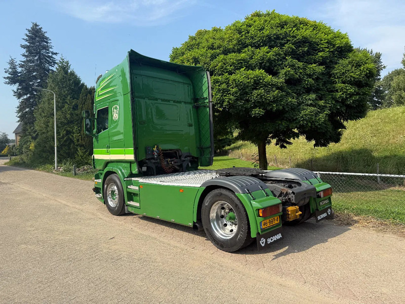 Scania R500 V8 4x2 -Retader-Alcoa Eur 5 - Cabeza tractora: foto 3 Scania R500 V8 4x2 -Retader-Alcoa Eur 5 - Cabeza tractora: foto 3