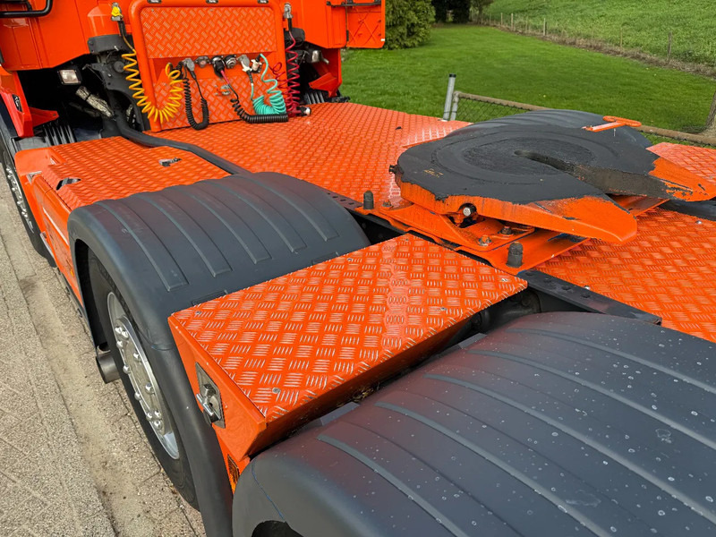 Scania R560 V8 Manual-Retarder-6x2 TOP NL TRUCK - Cabeza tractora: foto 5 Scania R560 V8 Manual-Retarder-6x2 TOP NL TRUCK - Cabeza tractora: foto 5