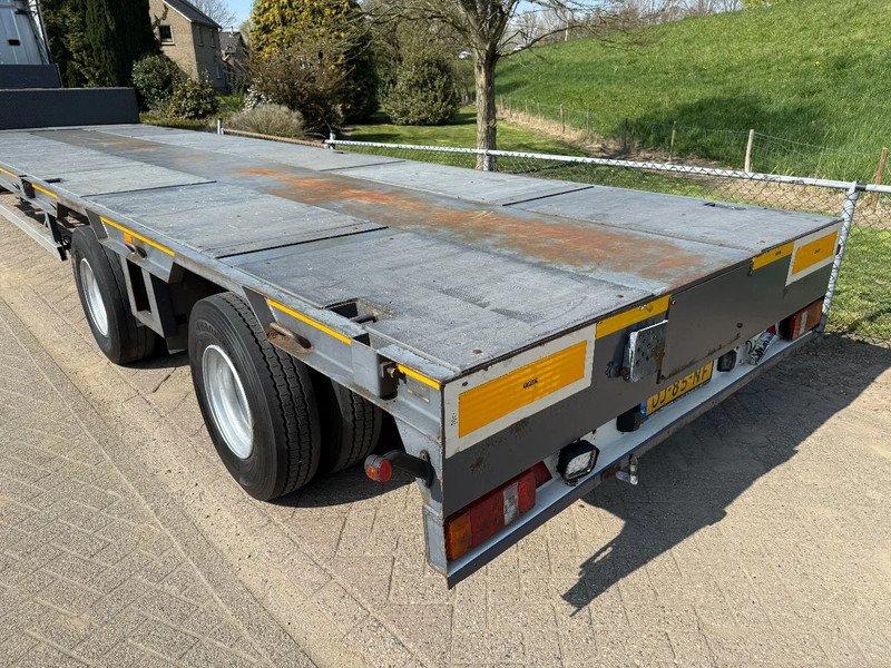 Goldhofer Hydr gestuurd 2 x uitschuifbaar - Semirremolque góndola rebajadas: foto 5 Goldhofer Hydr gestuurd 2 x uitschuifbaar - Semirremolque góndola rebajadas: foto 5