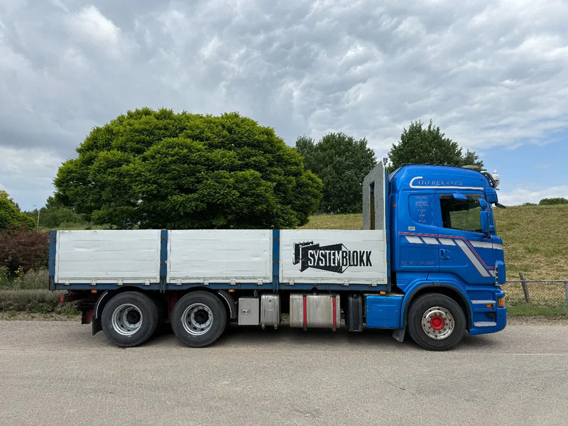 Scania R730 V8 6X4 Retarder 2012 Low km - Camión caja abierta: foto 5 Scania R730 V8 6X4 Retarder 2012 Low km - Camión caja abierta: foto 5