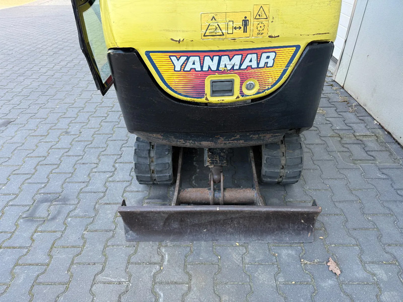 Yanmar SV17 - Minigrúa: foto 5 Yanmar SV17 - Minigrúa: foto 5