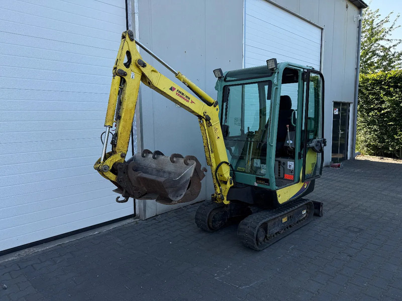Yanmar SV17 - Minigrúa: foto 4 Yanmar SV17 - Minigrúa: foto 4