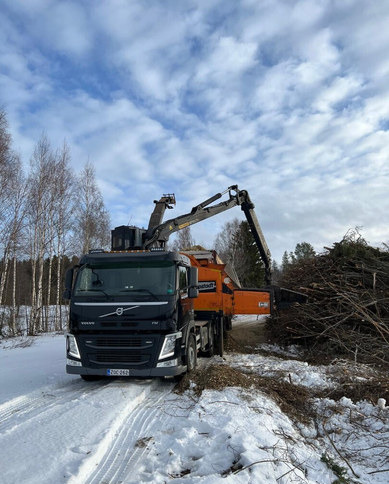 Doppstadt DH811 mobiilihakkuri - Trituradora de madera: foto 3 Doppstadt DH811 mobiilihakkuri - Trituradora de madera: foto 3