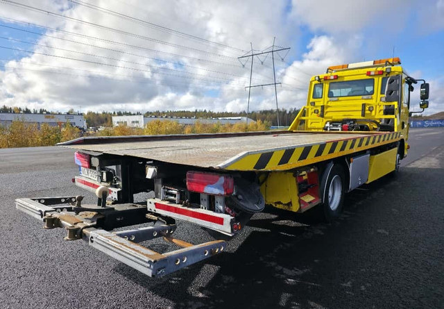 MANTGL 8.180 4x2 Wilhelm Wellmeyer - Grua de remolque autos: foto 5 MANTGL 8.180 4x2 Wilhelm Wellmeyer - Grua de remolque autos: foto 5