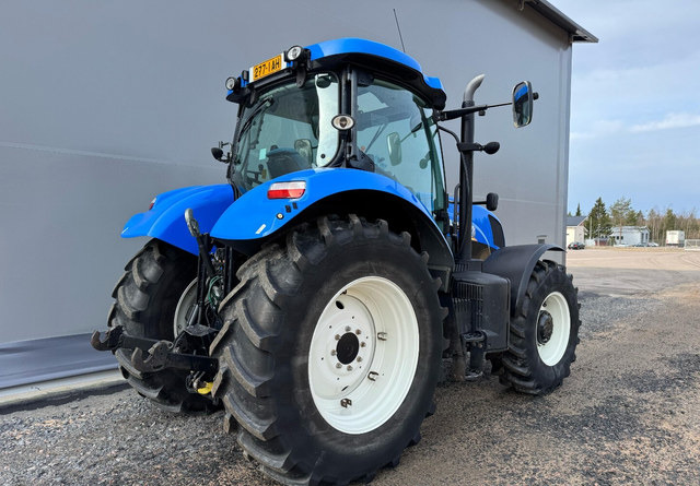 New HollandT7.200 - Tractor: foto 5 New HollandT7.200 - Tractor: foto 5