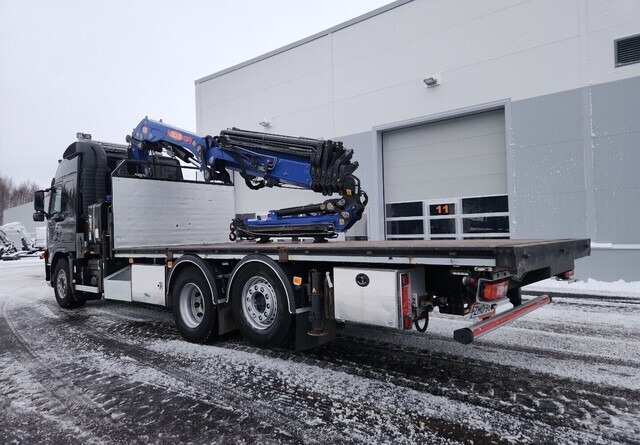 VolvoFM 420 6x2 - Otros maquinaria: foto 4 VolvoFM 420 6x2 - Otros maquinaria: foto 4