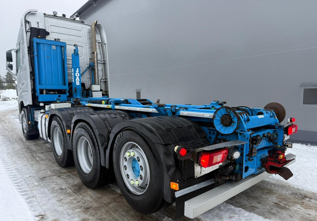 VolvoFh13 540 - Camión multibasculante: foto 3 VolvoFh13 540 - Camión multibasculante: foto 3