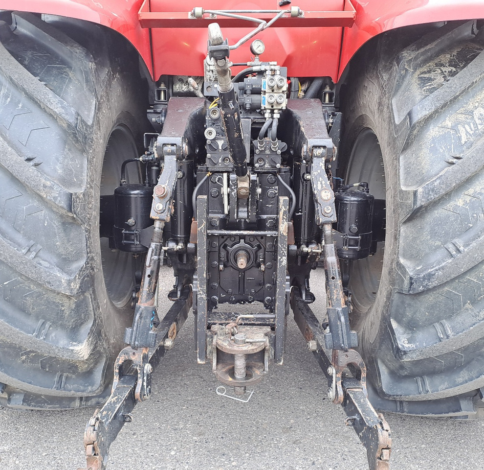 CASE MAGNUM 280 - Tractor: foto 5 CASE MAGNUM 280 - Tractor: foto 5