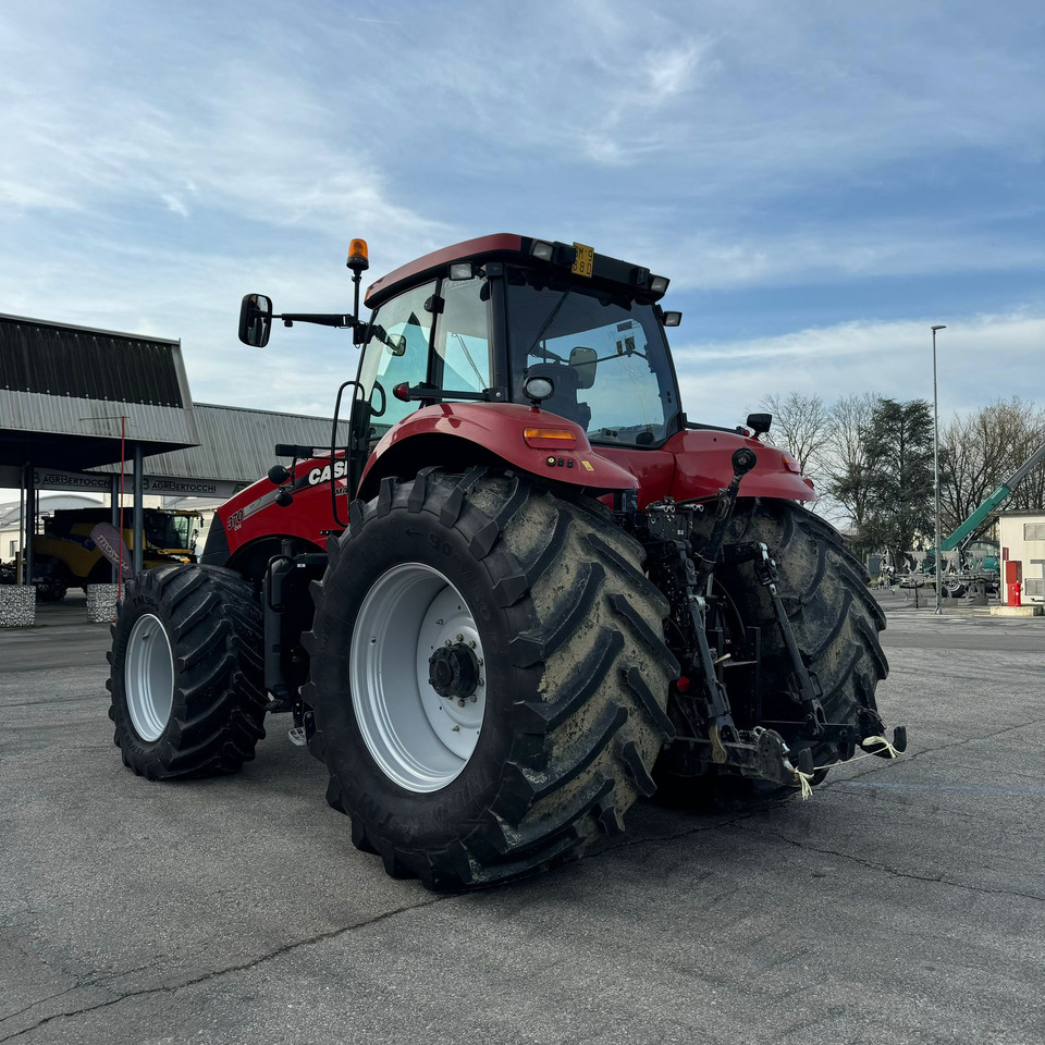 CASE MAGNUM 370 - Tractor: foto 4 CASE MAGNUM 370 - Tractor: foto 4