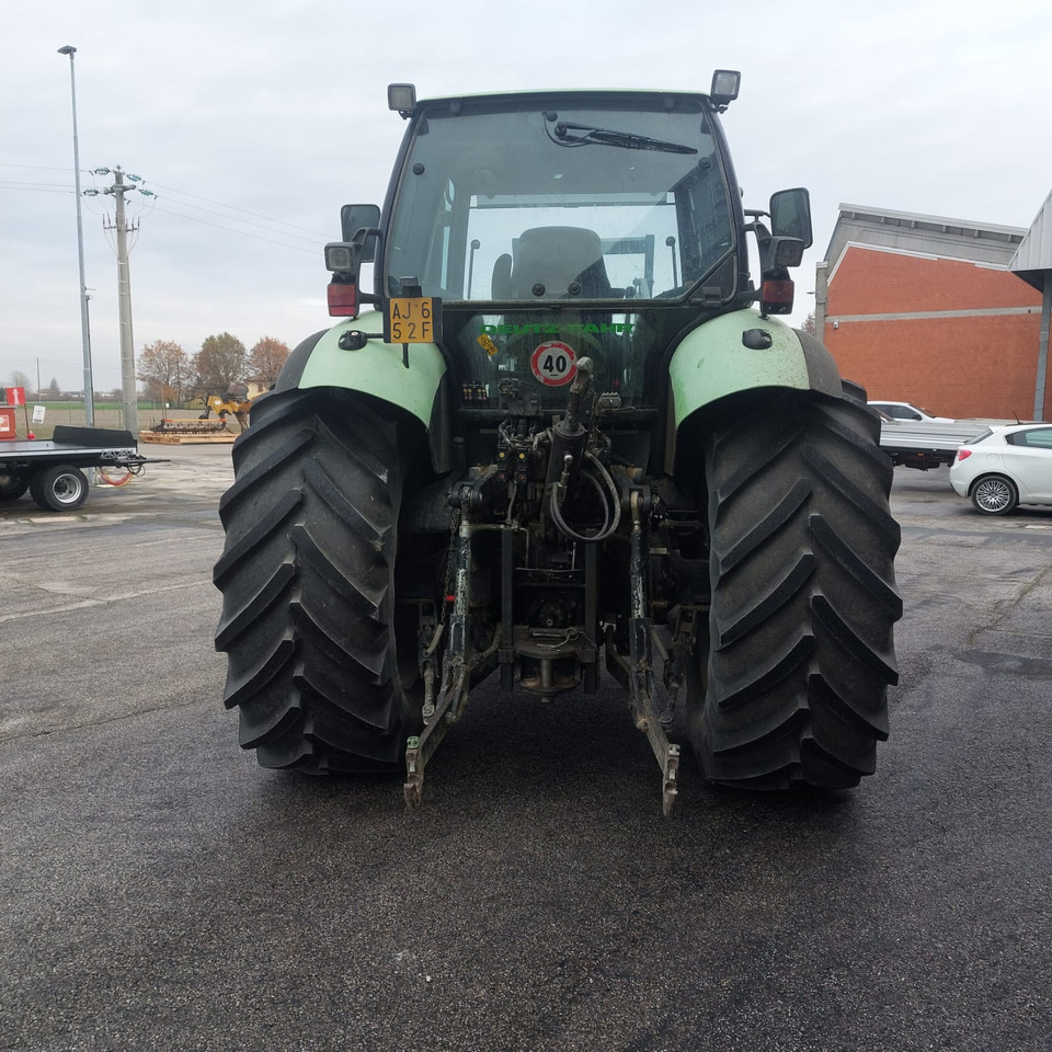 DEUTZ AGROTRON 135 MKIII - Tractor: foto 3 DEUTZ AGROTRON 135 MKIII - Tractor: foto 3