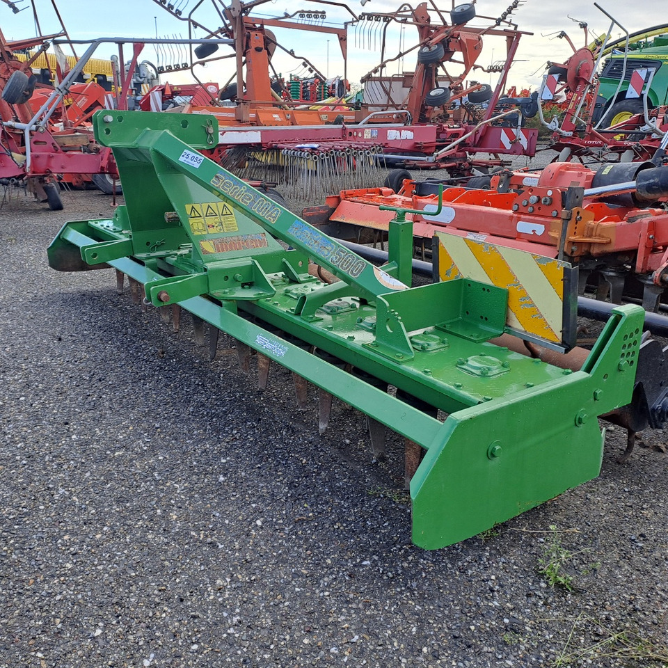 ERPICE ROTANTE MORENI SERIE MA MODELLO 3500 - Grada rotativa: foto 1 ERPICE ROTANTE MORENI SERIE MA MODELLO 3500 - Grada rotativa: foto 1