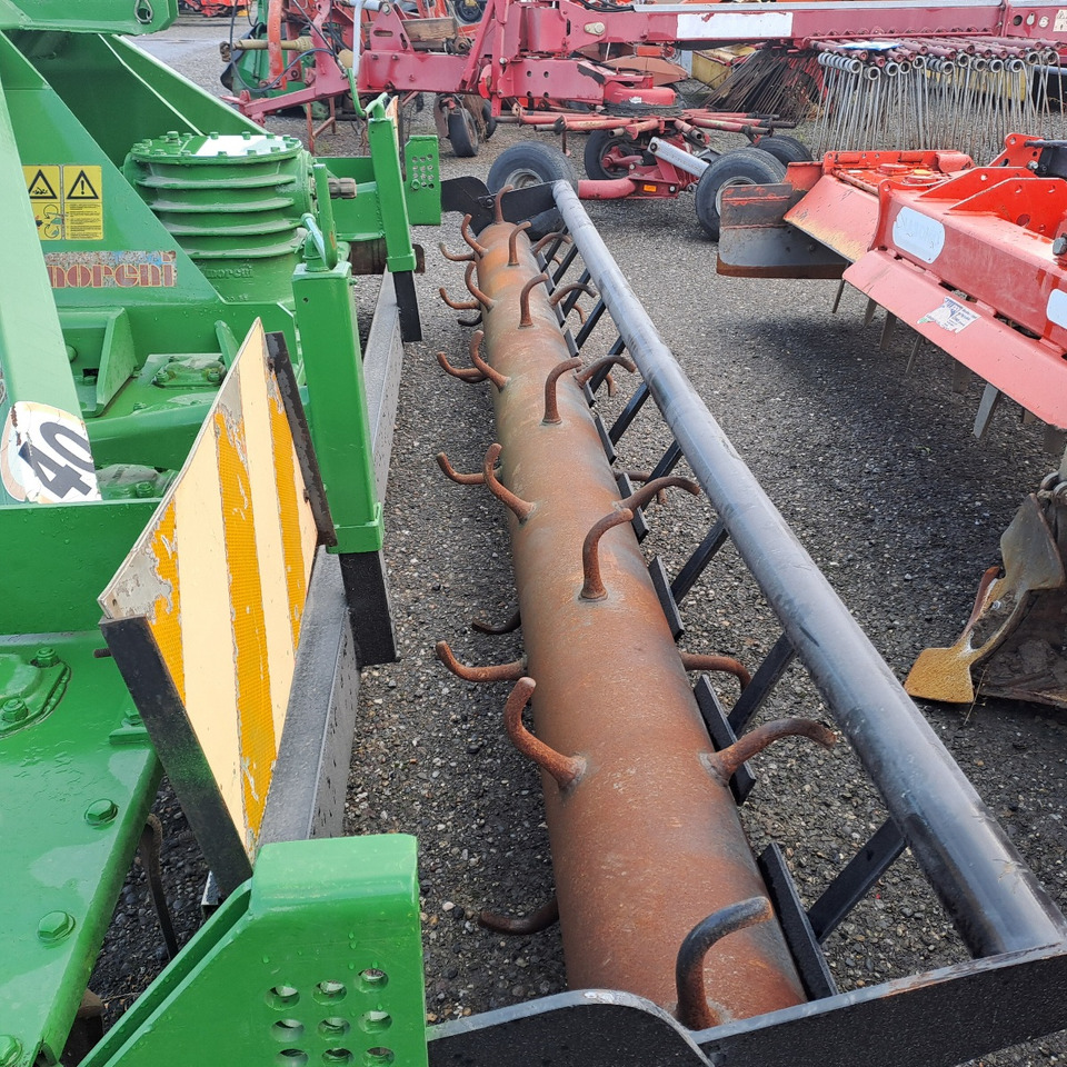 ERPICE ROTANTE MORENI SERIE MA MODELLO 3500 - Grada rotativa: foto 5 ERPICE ROTANTE MORENI SERIE MA MODELLO 3500 - Grada rotativa: foto 5