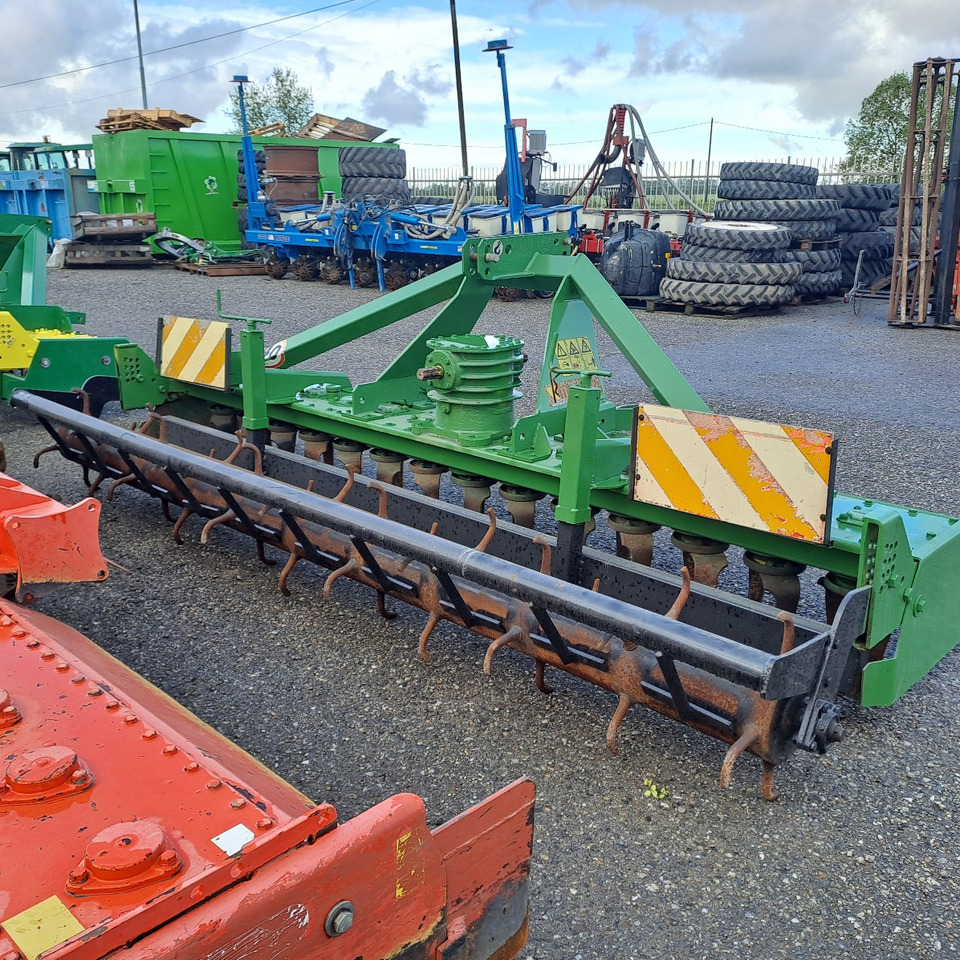 ERPICE ROTANTE MORENI SERIE MA MODELLO 3500 - Grada rotativa: foto 3 ERPICE ROTANTE MORENI SERIE MA MODELLO 3500 - Grada rotativa: foto 3