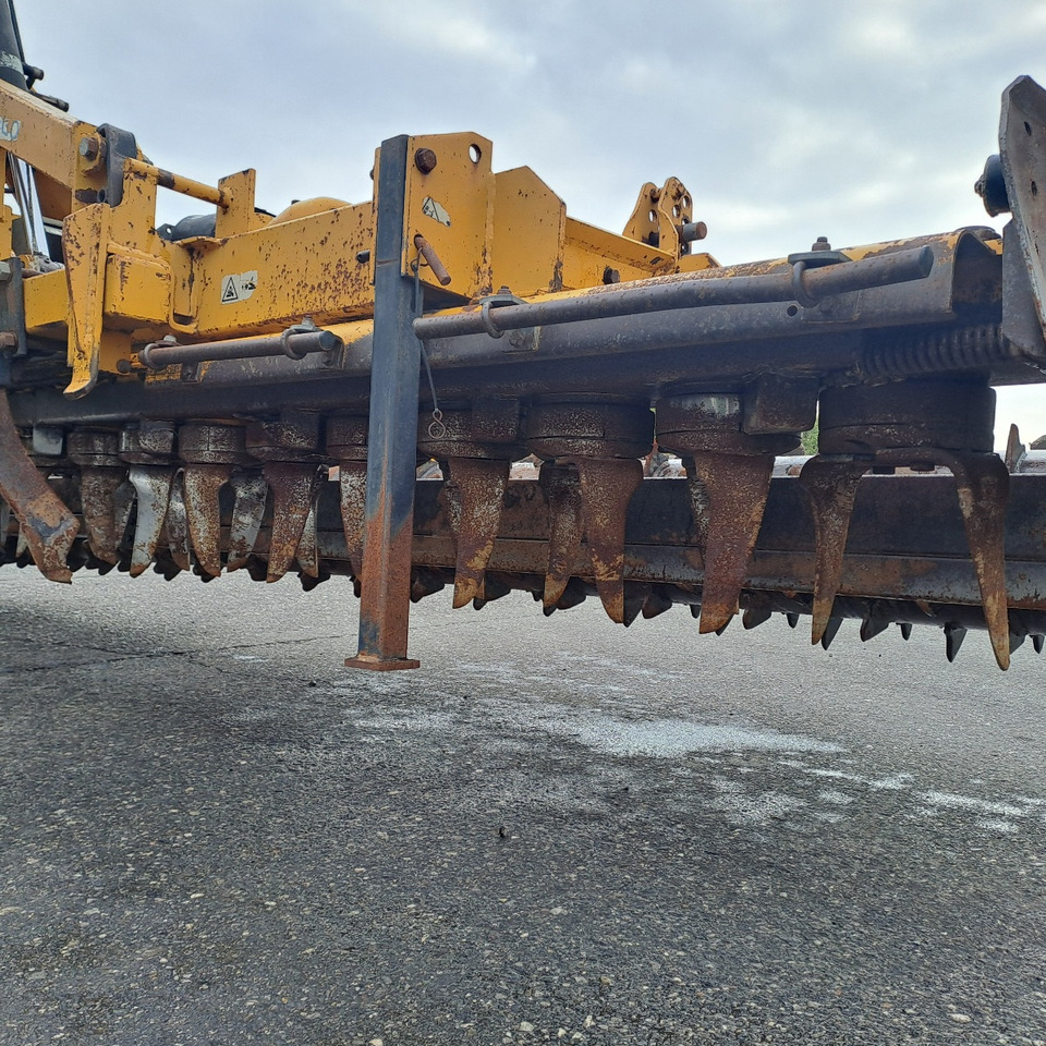 Rotocultivador ERPICE ROTANTE PIEGHEVOLE ALPEGO DF 500: foto 6