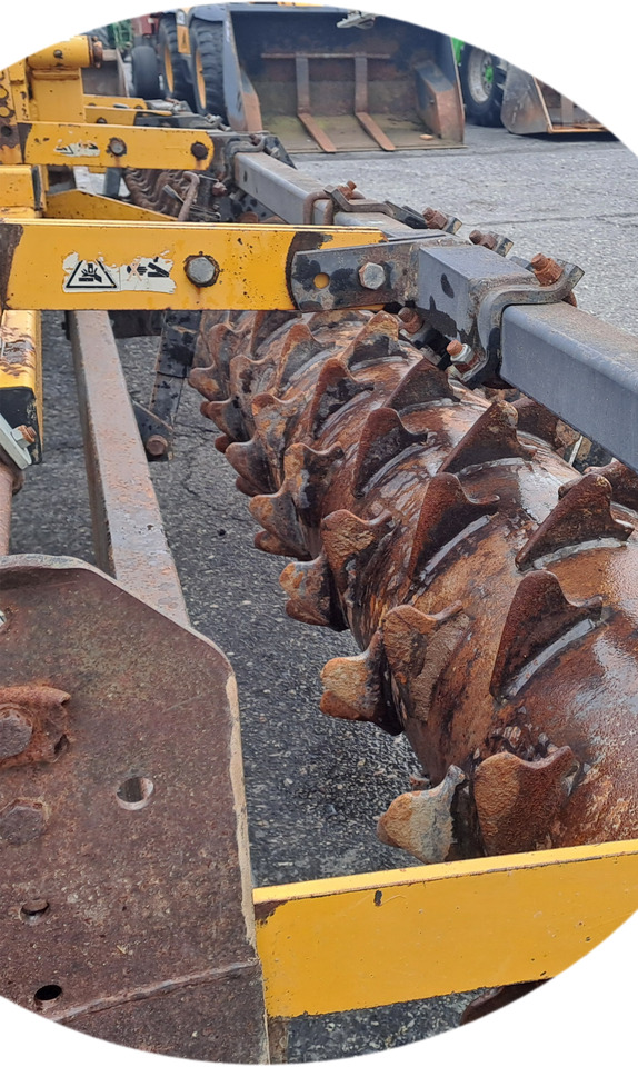 Rotocultivador ERPICE ROTANTE PIEGHEVOLE ALPEGO DF 500: foto 7