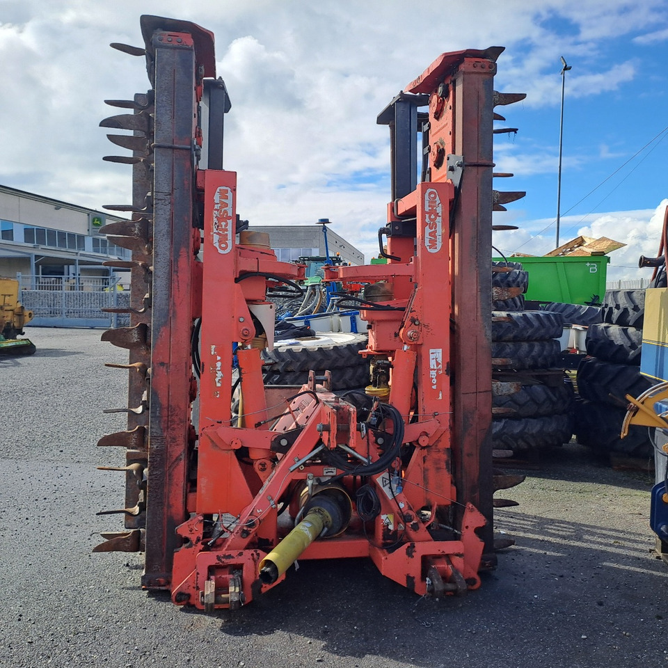 ERPICE ROTANTE PIEGHEVOLE MASCHIO AQUILA 5000 - Rotocultivador: foto 5 ERPICE ROTANTE PIEGHEVOLE MASCHIO AQUILA 5000 - Rotocultivador: foto 5