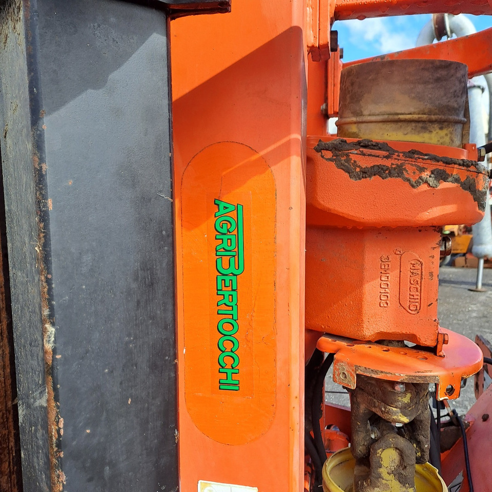 ERPICE ROTANTE PIEGHEVOLE MASCHIO AQUILA 5000 - Rotocultivador: foto 3 ERPICE ROTANTE PIEGHEVOLE MASCHIO AQUILA 5000 - Rotocultivador: foto 3