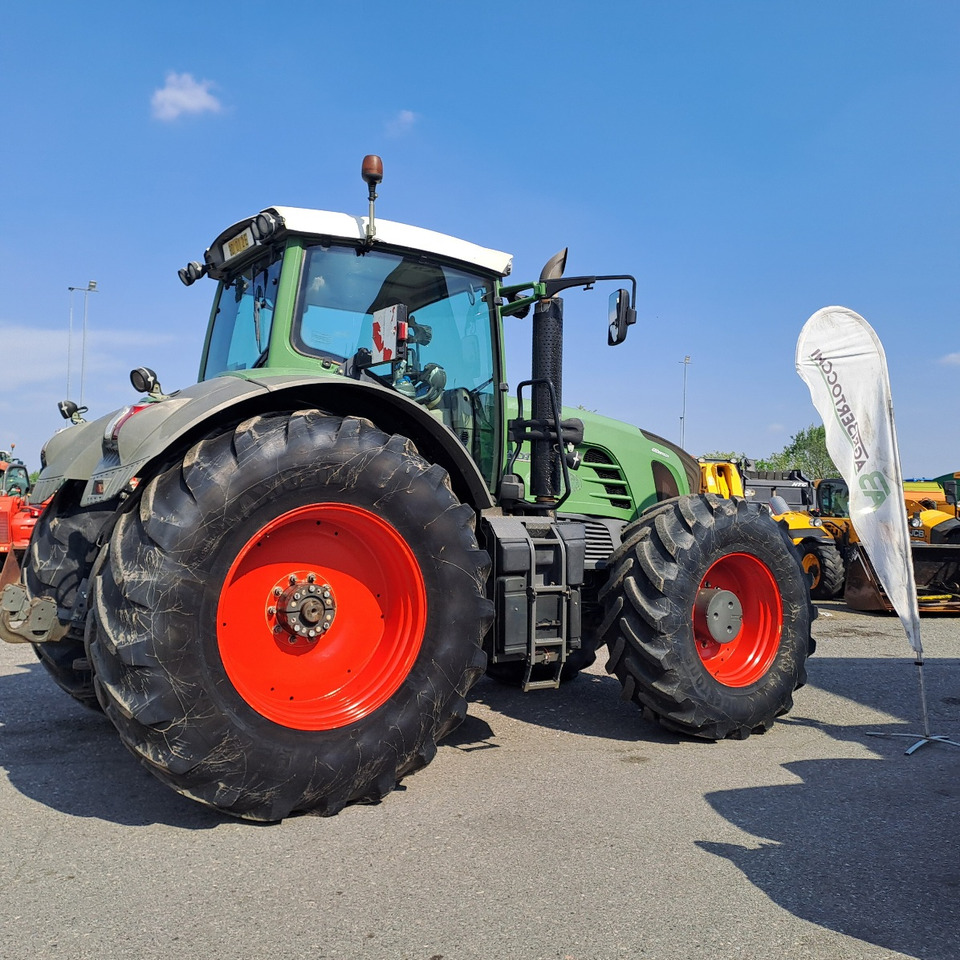 FENDT 936 VARIO - Tractor: foto 3 FENDT 936 VARIO - Tractor: foto 3