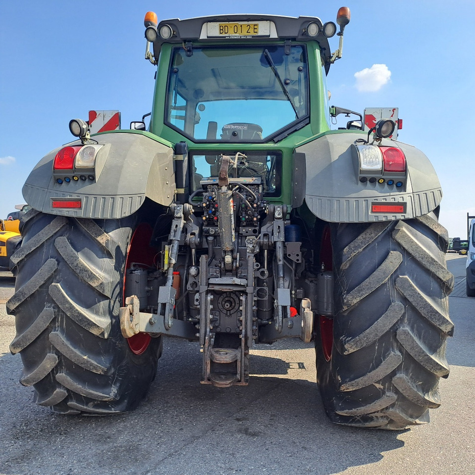 FENDT 936 VARIO - Tractor: foto 4 FENDT 936 VARIO - Tractor: foto 4