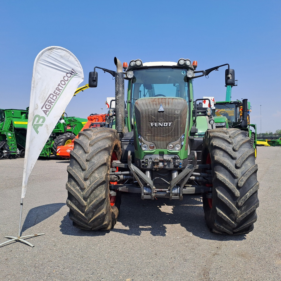 FENDT 936 VARIO - Tractor: foto 3 FENDT 936 VARIO - Tractor: foto 3