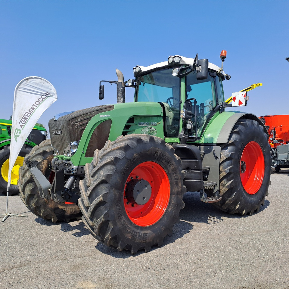 FENDT 936 VARIO - Tractor: foto 1 FENDT 936 VARIO - Tractor: foto 1