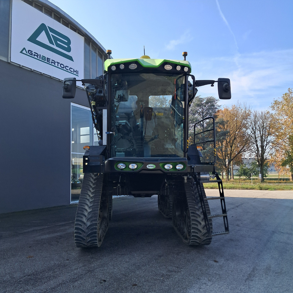 GRIM SERIE 9 - Pulverizador autopropulsado: foto 5 GRIM SERIE 9 - Pulverizador autopropulsado: foto 5