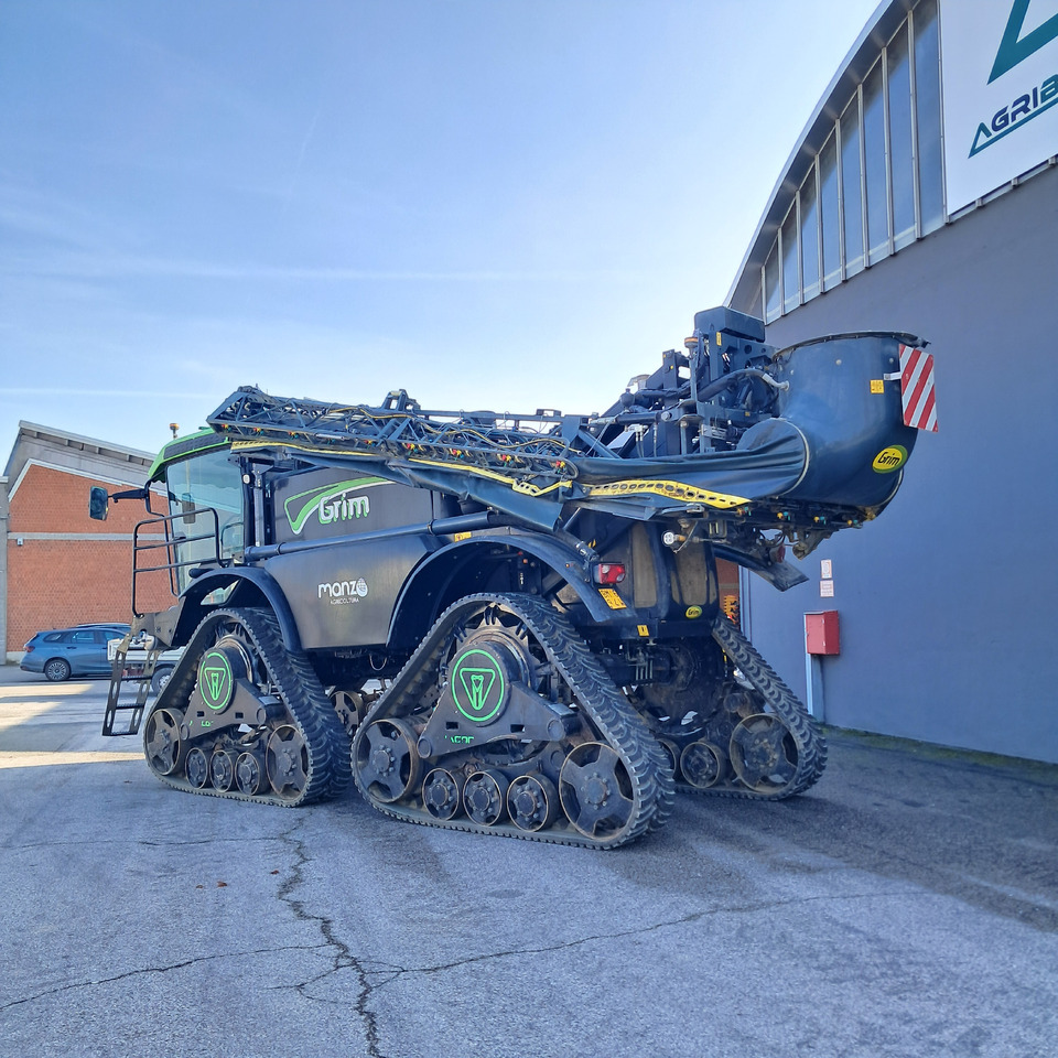GRIM SERIE 9 - Tractor: foto 3 GRIM SERIE 9 - Tractor: foto 3