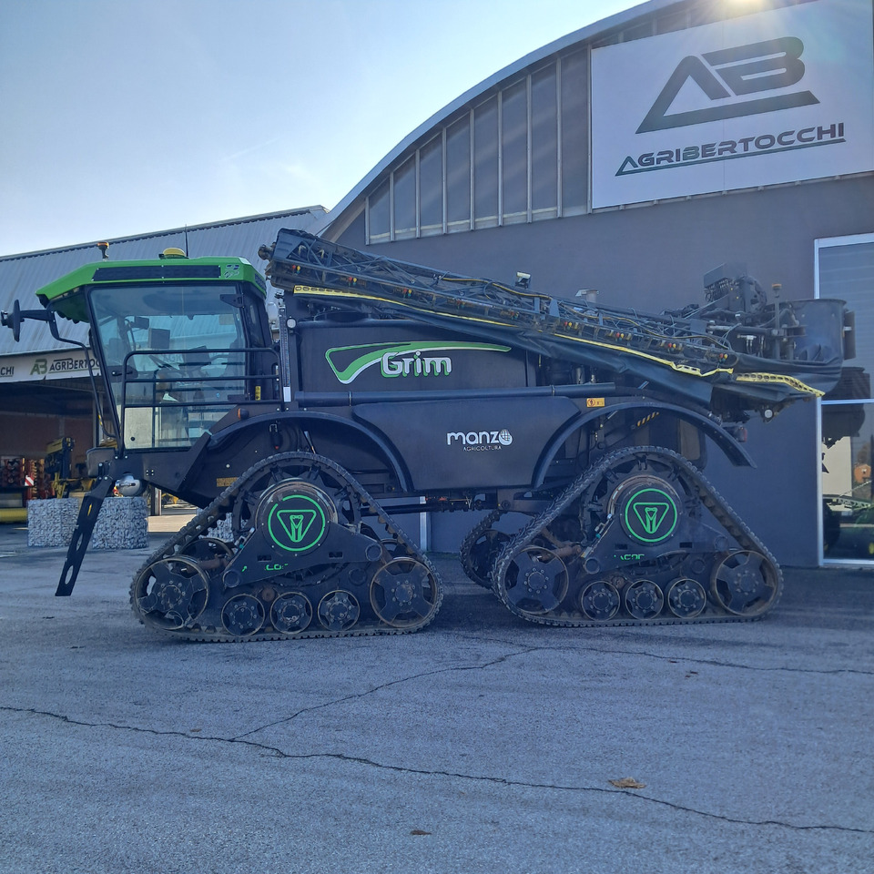 GRIM SERIE 9 - Tractor: foto 2 GRIM SERIE 9 - Tractor: foto 2