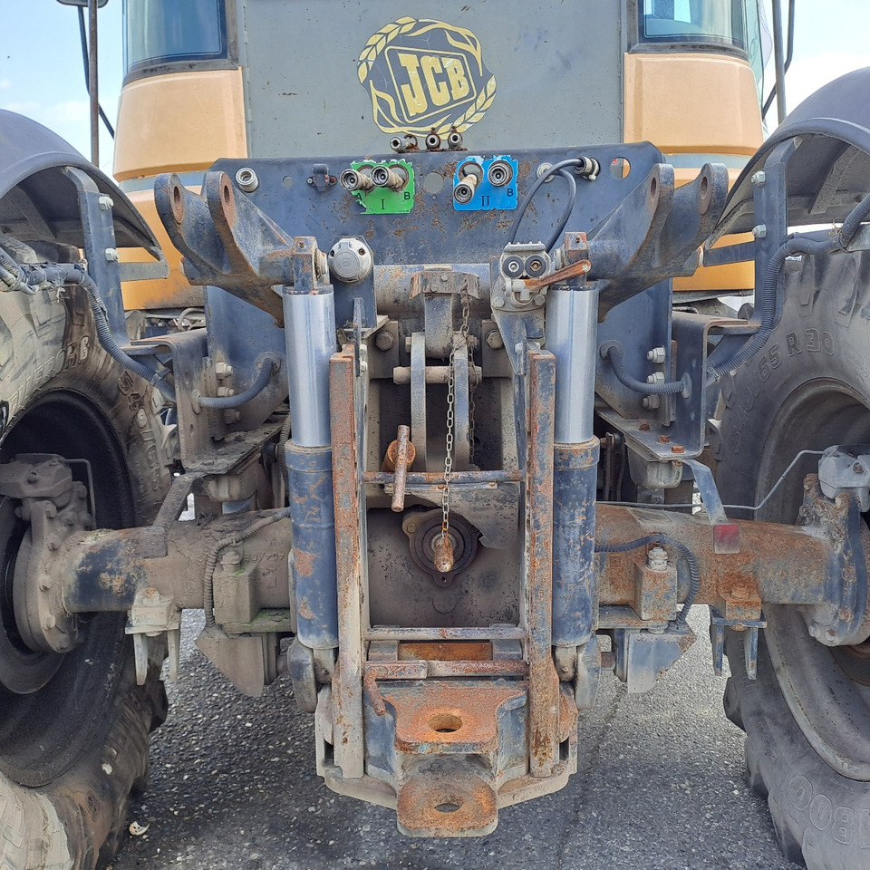 JCB FASTRAC 175 - ASTA AGRIBERTOCCHI - Tractor: foto 4 JCB FASTRAC 175 - ASTA AGRIBERTOCCHI - Tractor: foto 4