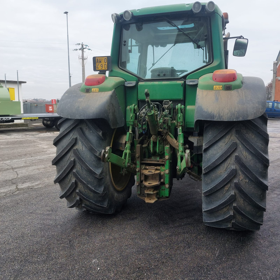 JHON DEERE 6430 - Tractor: foto 3 JHON DEERE 6430 - Tractor: foto 3