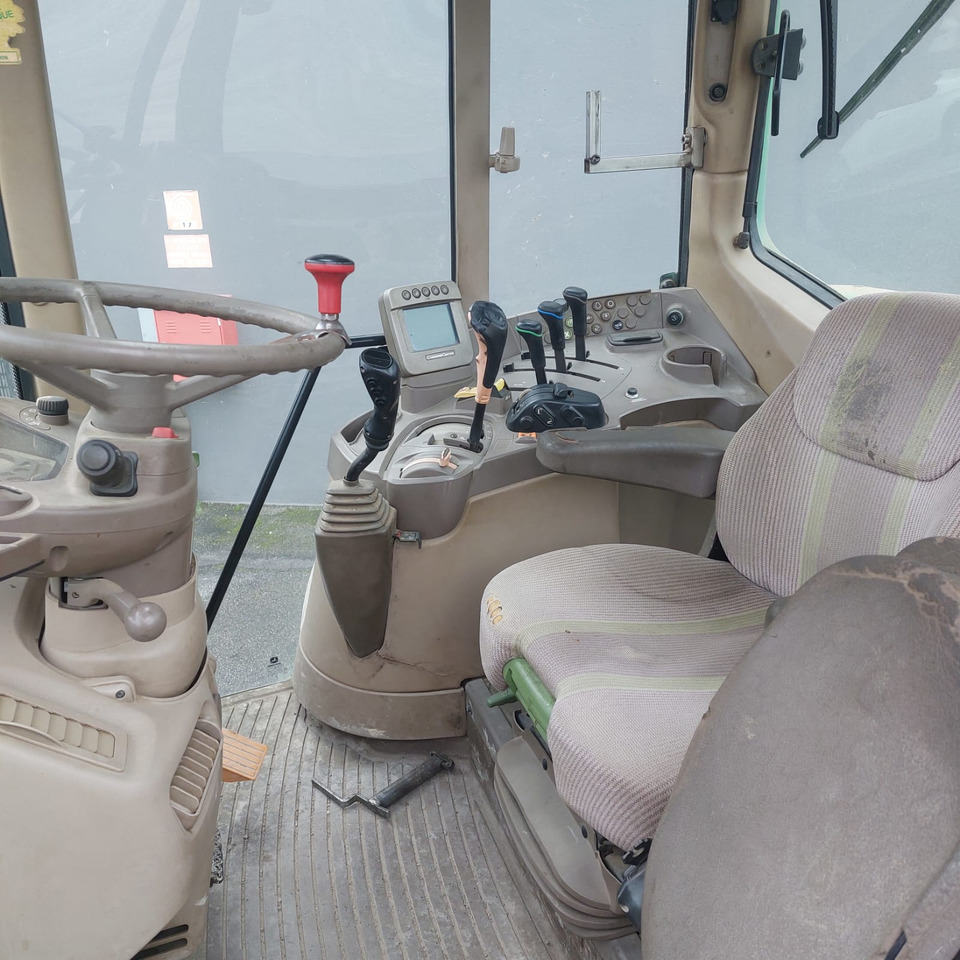 JHON DEERE 6430 - Tractor: foto 2 JHON DEERE 6430 - Tractor: foto 2