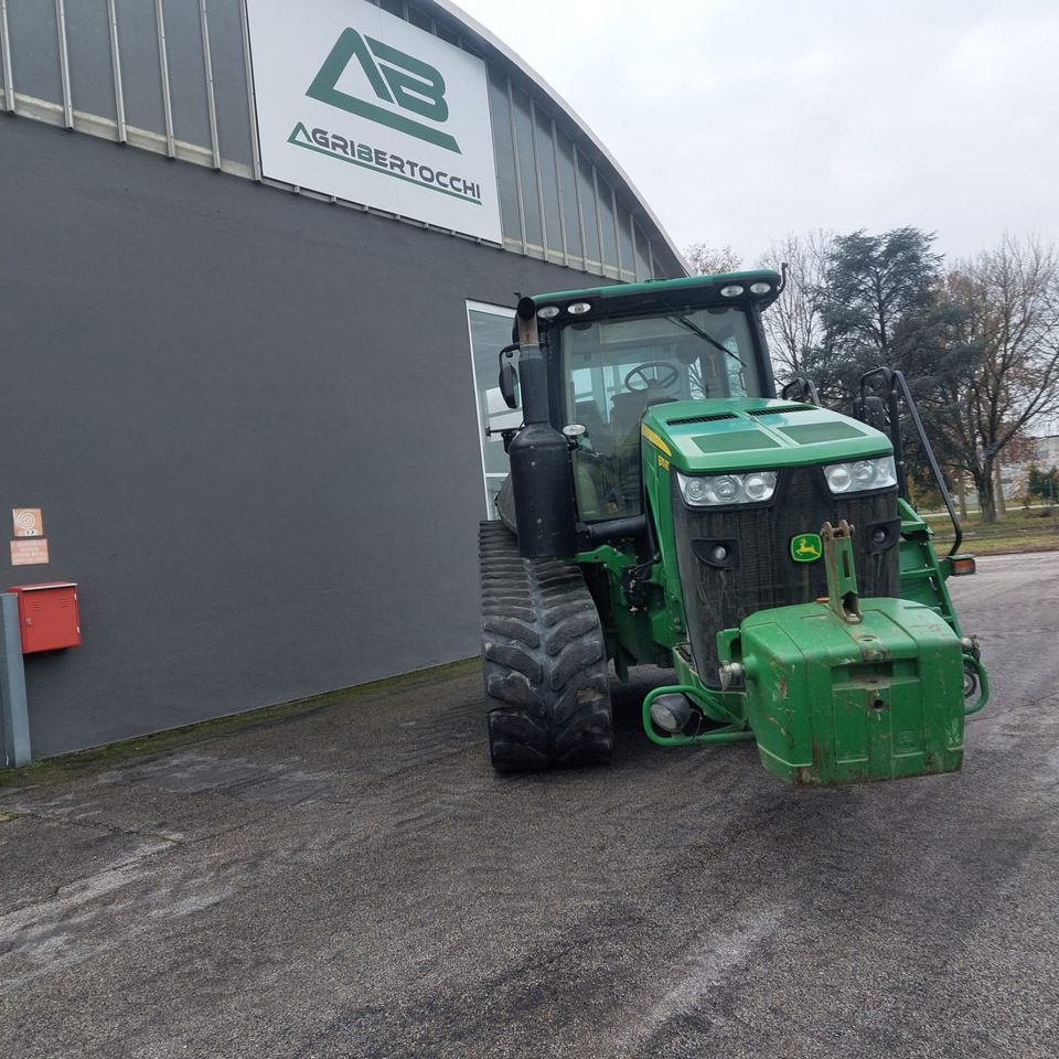 JHON DEERE 8370 RT - Tractor: foto 3 JHON DEERE 8370 RT - Tractor: foto 3