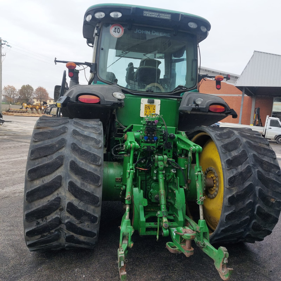 JHON DEERE 8370 RT - Tractor: foto 5 JHON DEERE 8370 RT - Tractor: foto 5
