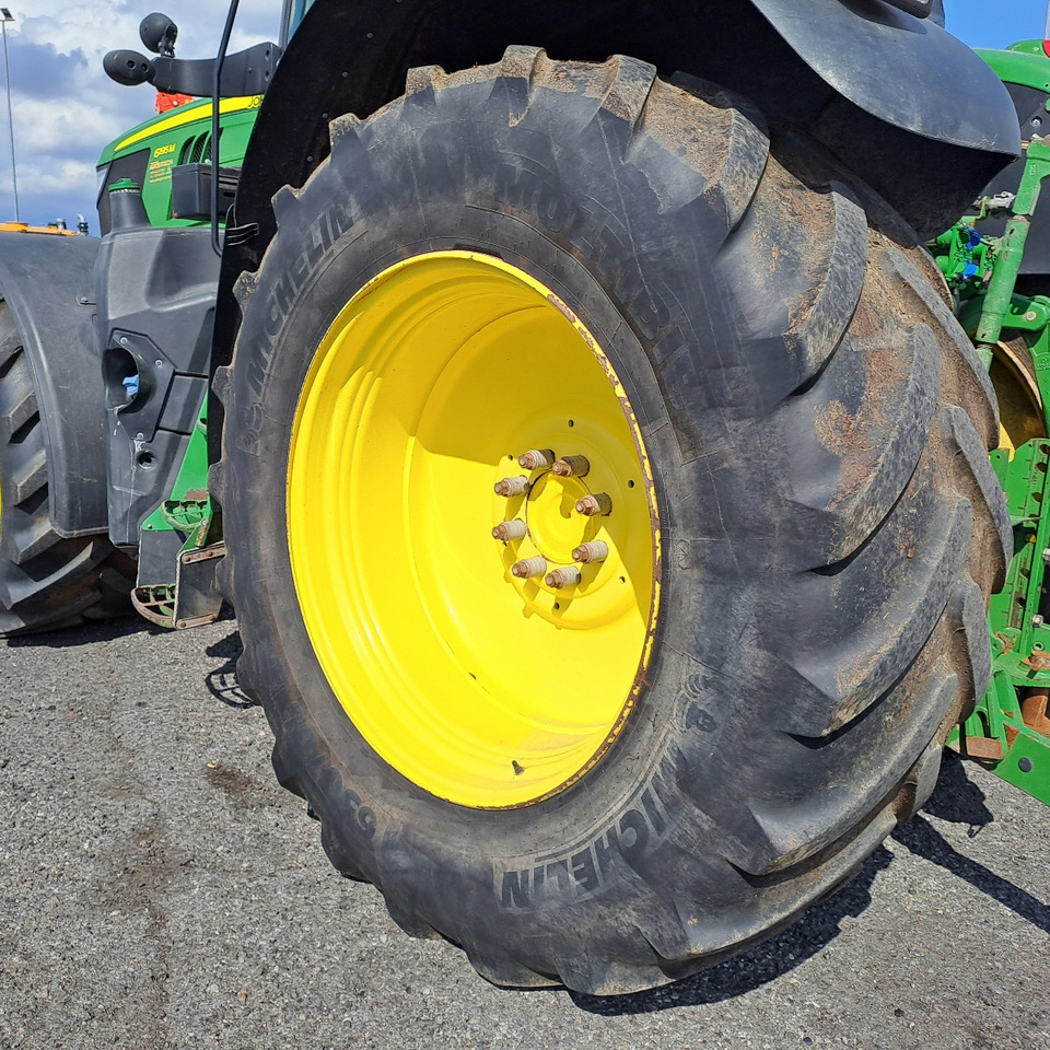 Leasing de  JOHN DEERE 6195M JOHN DEERE 6195M: foto 6