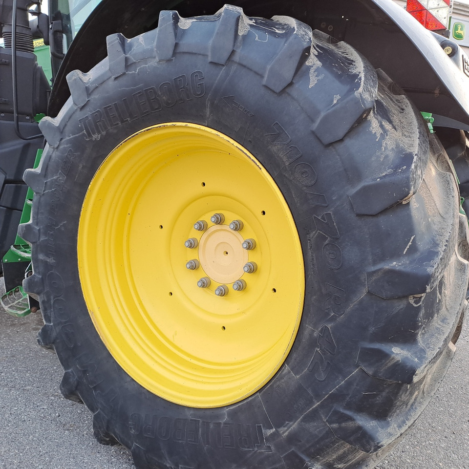 JOHN DEERE 6250R PREMIUM EDITION - Tractor: foto 4 JOHN DEERE 6250R PREMIUM EDITION - Tractor: foto 4
