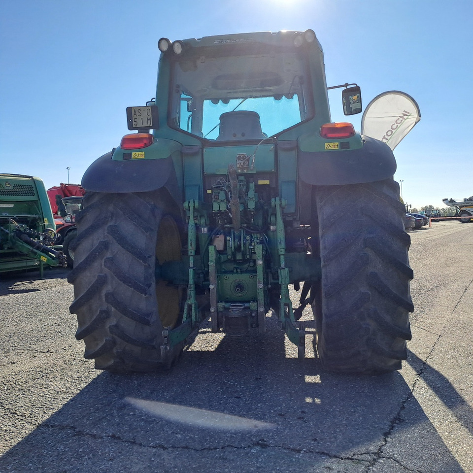 JOHN DEERE 6820 - Tractor: foto 4 JOHN DEERE 6820 - Tractor: foto 4